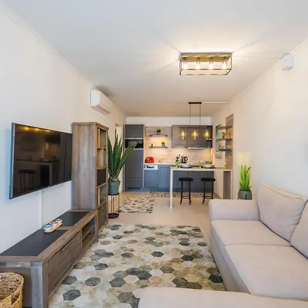 Mf Flamingo 112 Apartment Siofok
