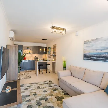 Apartment Mf Flamingo 112 Siofok
