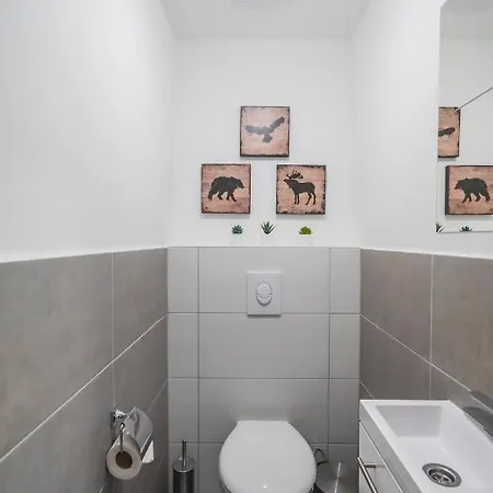Mf Flamingo 112 Apartment