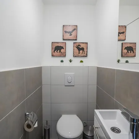 Mf Flamingo 112 Apartment Siofok