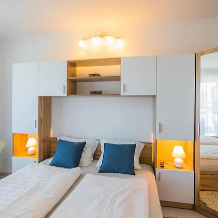 Apartment Mf Flamingo 112 Siofok