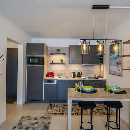 Apartment Mf Flamingo 112 *